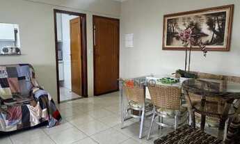 Imagem 3: Apartamento com 2 dormitórios à venda, 75 m² por R$ 599.000 - Caiçara - Praia Grande/SP