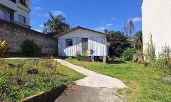 Imagem: Terreno à venda, 408 m² por R$ 310.000,00