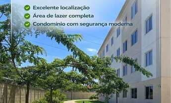 Imagem: Imóvel para venda tem 47 metros quadrados