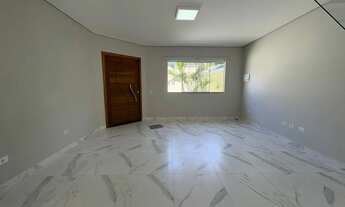 Imagem 5: Linda casa nova A VENDA no real park, Mogi das cruzes sp, 3 dorms,152m², aceita financiame