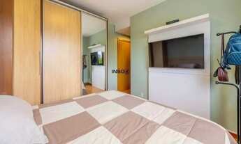 Imagem 2: Perfeito para Você - Apartamento de 84m² com Suíte e Churrasqueira