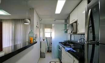 Imagem: Apartamento em Rua Gonzaga Franco - Vila