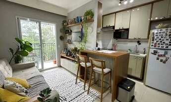 Imagem 7: Apartamento com 2 dormitórios à venda, 53 m² por R$ 470.000,00 - Vila Augusta - Guarulhos