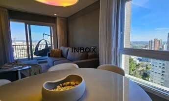 Imagem 2: INBOX CIA IMOBILIARIA VENDE - APTO de 02 quartos/ suítes com 105,4m² no bairro São Bento