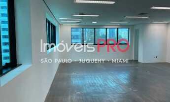 Imagem 2: Sala comercial no Itaim com 96 m²