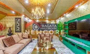 Imagem 5: Sobrado em Rua Maria Vidal - Sumaré - São Paulo/SP