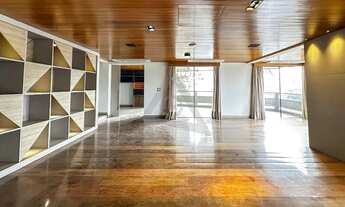 Imagem 6: Apartamento à venda e para alugar em Campinas, Cambuí, com 4 suítes, com 415 m², San Franc