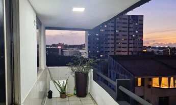 Imagem 2: 075 Apartamento de 02 quartos nascente com elevador à venda Olho D'Água - São Luís