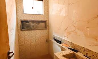 Imagem 4: CASA À VENDA COM 3 QUARTOS, SUÍTE E ÁREA GOURMET