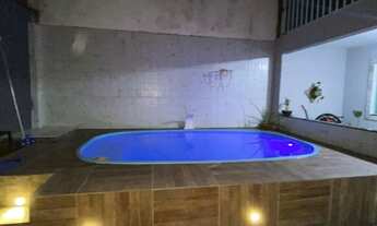 Imagem: Casa com piscina Itaipuaçu