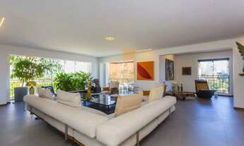 Imagem 6: Cobertura Duplex, reformada com 04 suítes, 08 vagas vista livre em Higienópolis