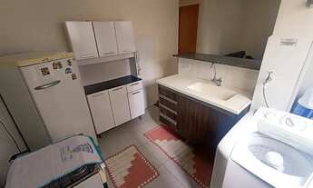 Imagem 5: Apartamento semi-mobiliado para alugar, 40 m² por R$ 2.000/mês - Jardim Paraíso - Botucatu