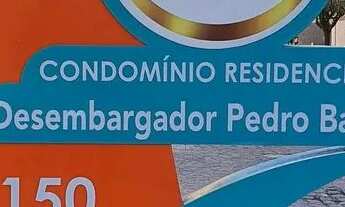 Imagem: Condomínio Pedro Barreto, bairro São Conrado