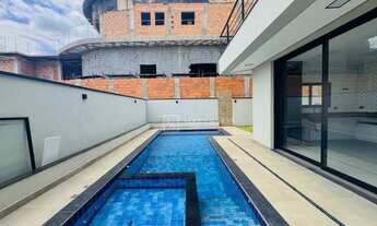 Imagem 4: Casa com 5 dormitórios à venda, 340 m² por R$ 2.450.000,00 - Figueira Garden - Atibaia/SP