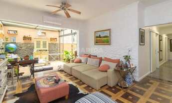 Imagem 2: Apartamento semi mobiliado com 3 dormitórios, sendo 3 suítes para alugar no Centro Históri