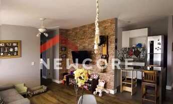 Imagem 2: Apartamento em Rua Heitor Ernesto Sartori - Loteamento Center Santa Genebra - Campinas/SP