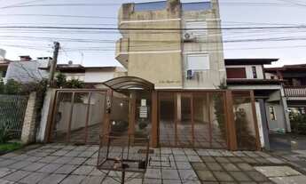 Imagem: Apartamento com suíte, churrasqueira e