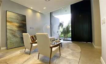 Imagem 3: Casa à venda com 4 quartos, sendo 4 suítes, no condomínio Alphaville Nova Esplanada 1, Vot