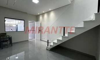 Imagem: Sobrado de 110m² com 3 quartos em Jardim