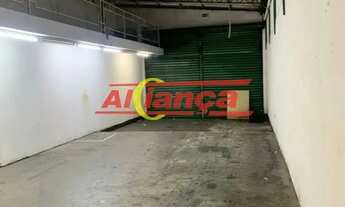 Imagem 2: SALÃO COMERCIAL 120m², COM MEZANINO PARA LOCAÇÃO CENTRO - GUARULHOS