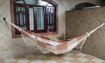 Imagem: Casa Geminada com Churrasqueira e com 2