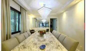 Imagem 5: Higienópolis! Apartamento com varanda, 213m², 4 suites e 4 vagas