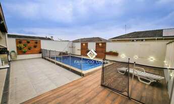 Imagem 6: Sobrado 4 dormitórios para alugar, 220 m² - Villa Branca Home & Club - Jacareí/SP