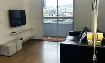 Imagem 3: Apartamento para Aluguel - Totalmente Mobiliado e Automatizado no Santo Antonio