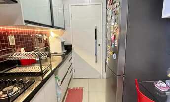 Imagem 6: Excelente oportunidade Rosas dos campos, 93m2, com varanda, 3 qts 1 st, 2 vgs, lazer compl