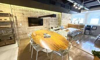 Imagem: Sala comercial locação setor Bueno