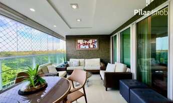 Imagem 2: Apartamento com 4 dormitórios à venda, 233 m² por R$ 2.800.000 - Cocó - Fortaleza/CE