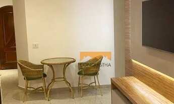 Imagem 3: Apartamento Garden com 3 dormitórios à venda, 133 m² por R$ 620.000,00 - Baeta Neves - São