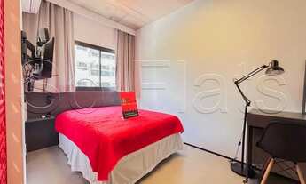 Imagem 5: Studio VN Ueno, flat ao lado do Shop. Frei Caneca disponível para locação com 20m² e 01 do