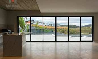 Imagem 6: Casa com 4 suítes à venda, 588 m² por R$ 3.500.000 - Alphaville - Juiz de Fora/MG