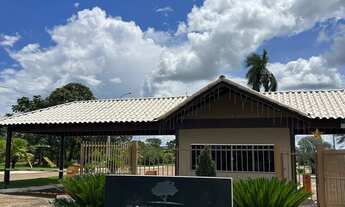 Imagem: Lote 2800m Chácara Condomínio Trindade