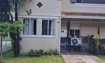 Imagem 2: Casa em condomínio fechado de 3 dormitórios,2 vagas no bairro Parque Santa Fé