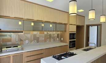 Imagem 2: Casa térrea nova com 3 suítes à venda no Condomínio Jardim Mantova ? Indaiatuba