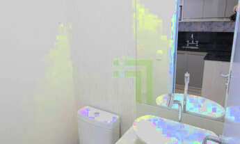 Imagem 2: Studio com 1 dormitório, 43 m² - venda por R$ 500.000,00 ou aluguel por R$ 3.695,00/mês