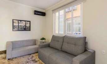 Imagem 2: Apartamento de dois quartos no bairro Santana em Porto Alegre