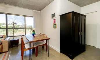 Imagem 4: Apartamento mobiliado para locação no Max Haus..