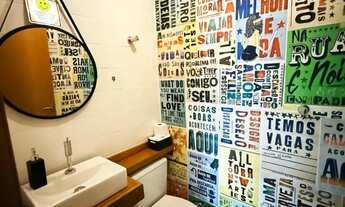 Imagem 5: Sobrado para venda em Lapa de Baixo com 4 quartos, sendo 1 suíte , 120m²