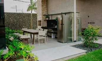 Imagem 3: Casa à venda em Condomínio Fechado 178 m²com 3 quartos em Cabedelo