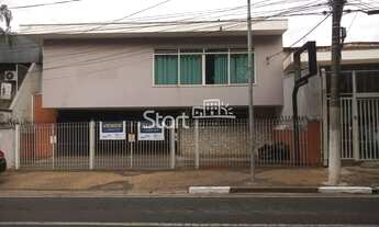 Imagem: Casa - Bosque - Campinas