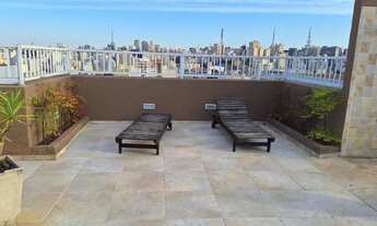 Imagem 4: Imóvel para aluguel possui 44 metros quadrados com 1 quarto em Bela Vista - São Paulo - SP