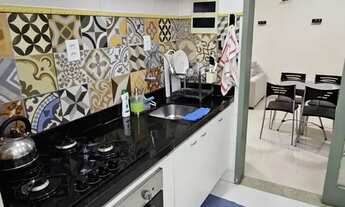 Imagem 6: GR ALUGA ED. SERGIO CARDOSO - 2 QUARTOS - MOBILIADO - 1 VAGA - OPORTUNIDADE NA PEDREIRA