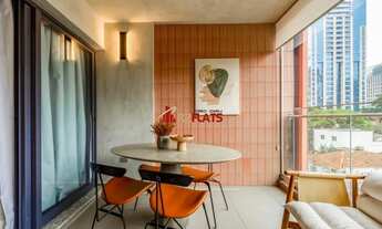 Imagem 2: Flat com ótimo preço no bairro Vila Nova Conceição. Confira!