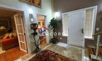 Imagem 5: Casa de condomínio em Alameda Suécia - Alphaville Residencial Um - Barueri/SP