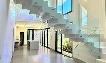 Imagem 5: Casa de condomínio, no Veredas, com 4 suítes