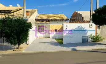 Imagem: Casa Térrea à venda no Éden Ville, em