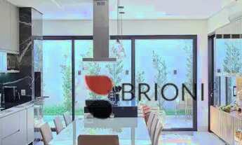 Imagem 4: Casa térrea alto padrão no condomínio Quinta dos Ventos, em Ribeirão Preto - Imobiliária e